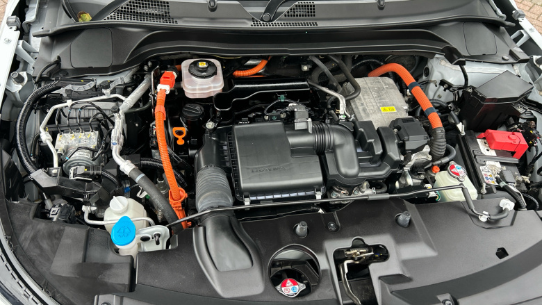 Honda HR-V 1.5 eHEV Elegance 5dr CVT Hybrid Hatchback